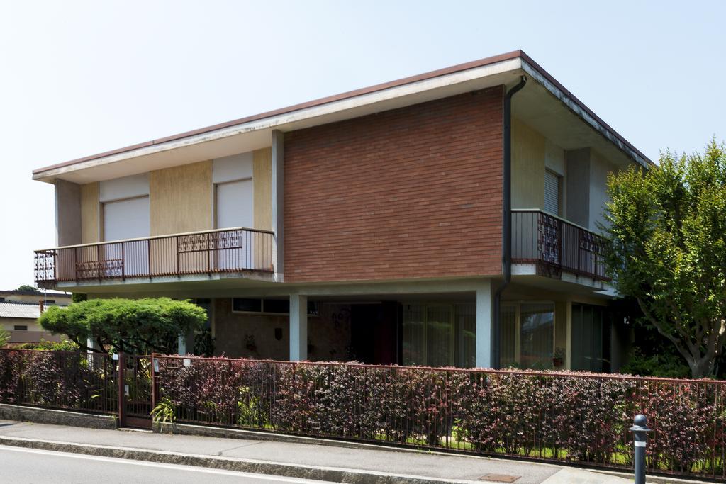 Rooms Villa Bergamo Airport Scanzorosciate Kültér fotó