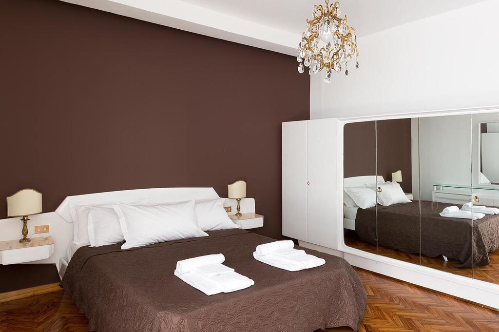 Rooms Villa Bergamo Airport Scanzorosciate Szoba fotó