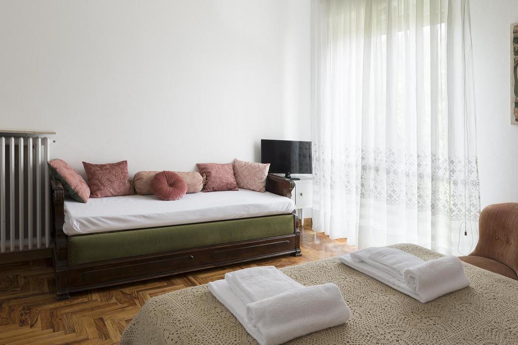 Rooms Villa Bergamo Airport Scanzorosciate Kültér fotó